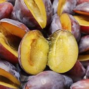 plums