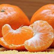 tangerines
