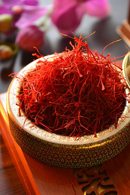 Saffron_-_premium_spice.jpg Saffron Premium Spice.jpg